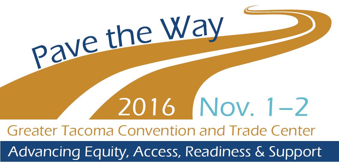 Pave the Way Registration Graphic