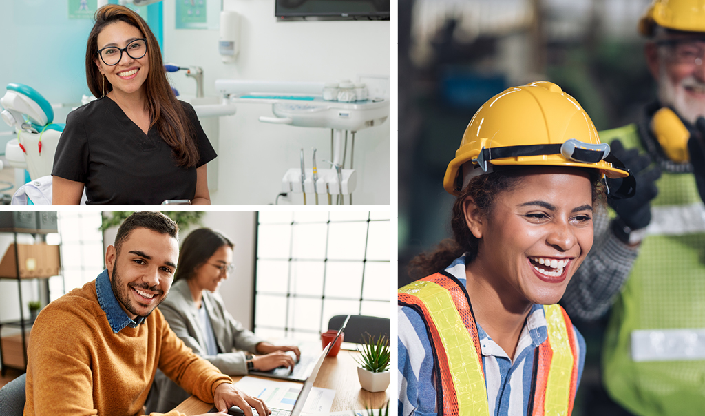 Look up high-paying, high-demand careers in your region