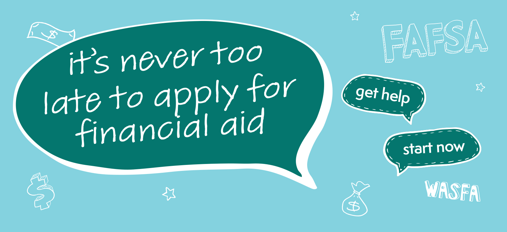 FAFSA Updates &amp; Resources | WSAC