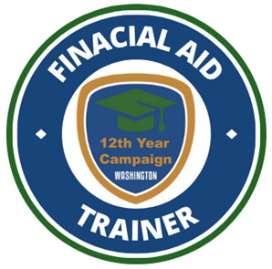Financial aid trainer